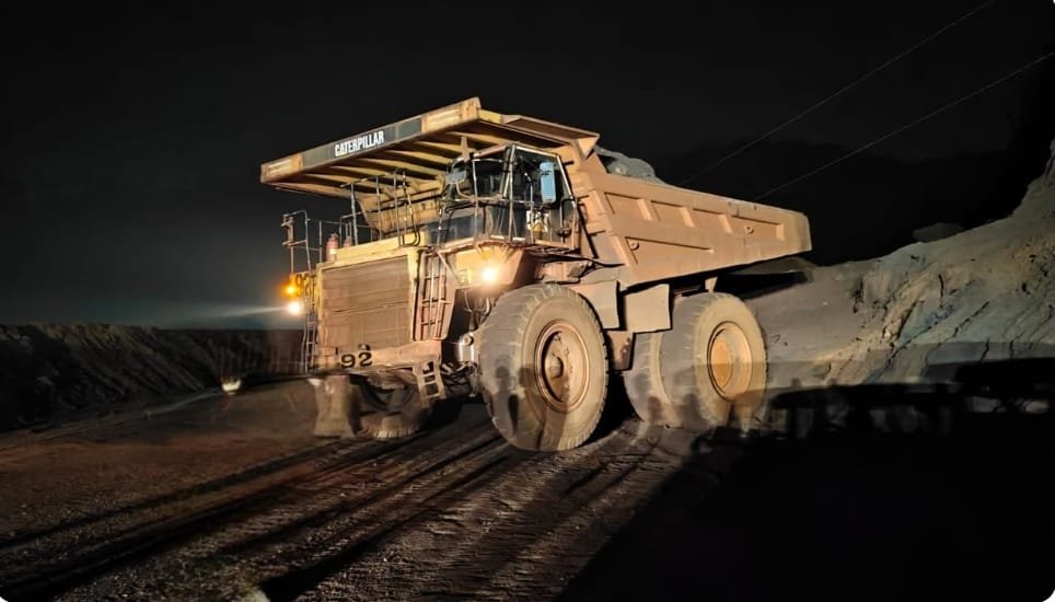 किरीबुरू खदान हादसा