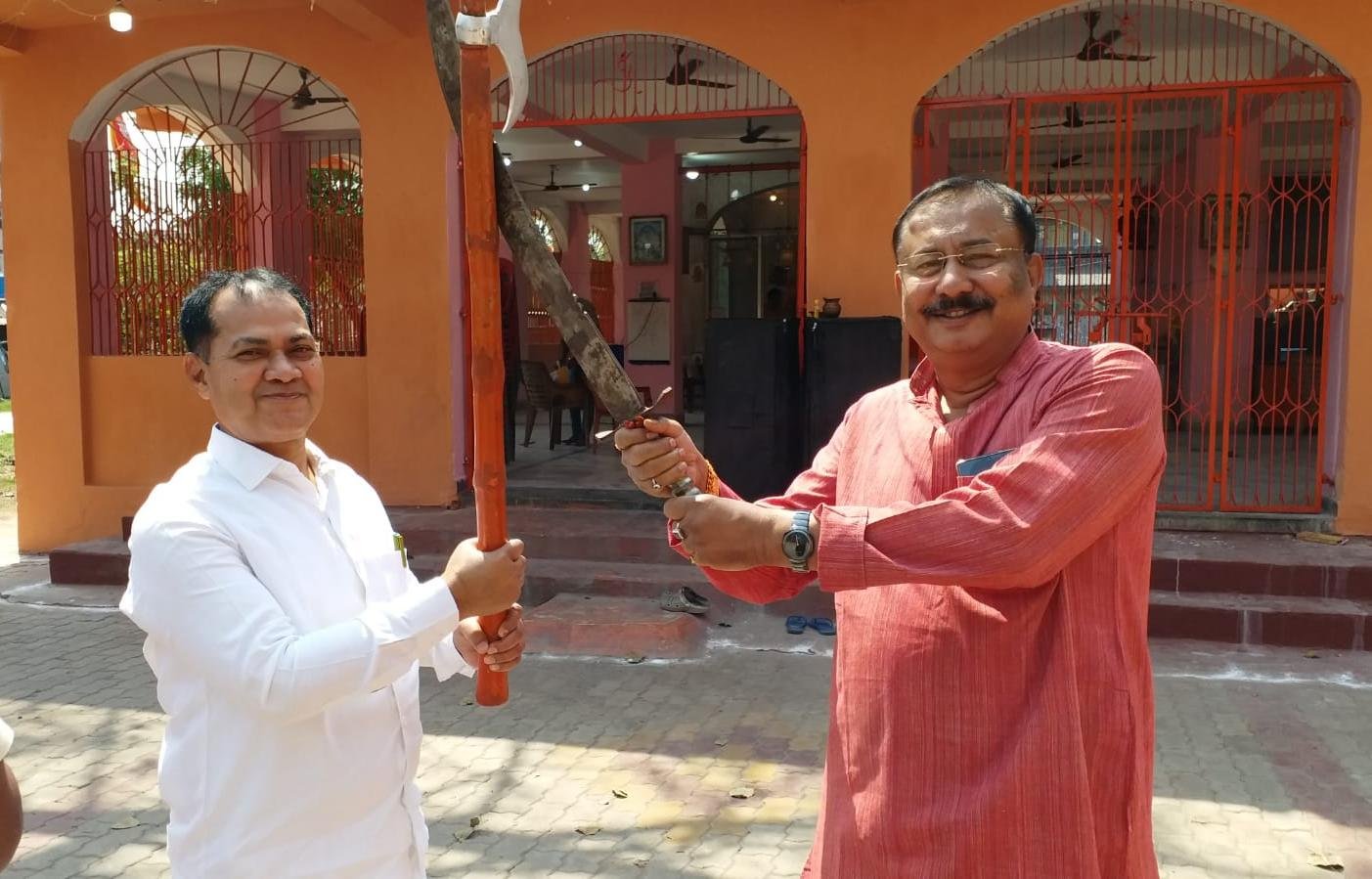 आदित्यपुर रामनवमी 2026