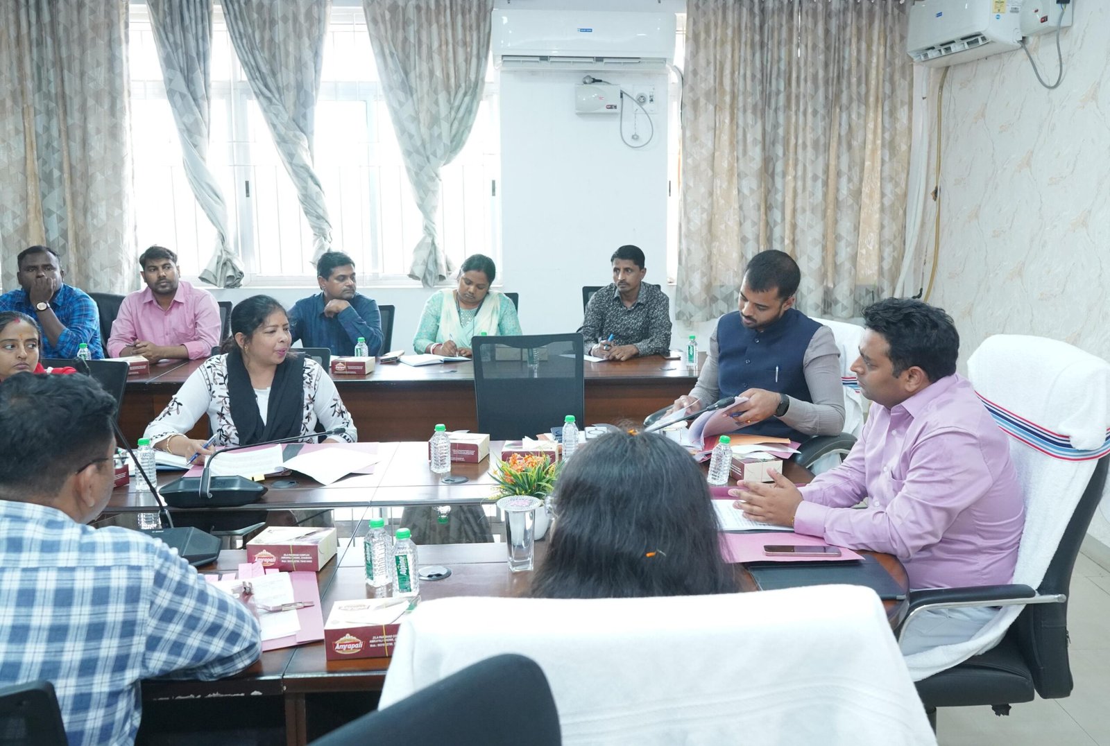 पश्चिमी सिंहभूम बाल संरक्षण योजना