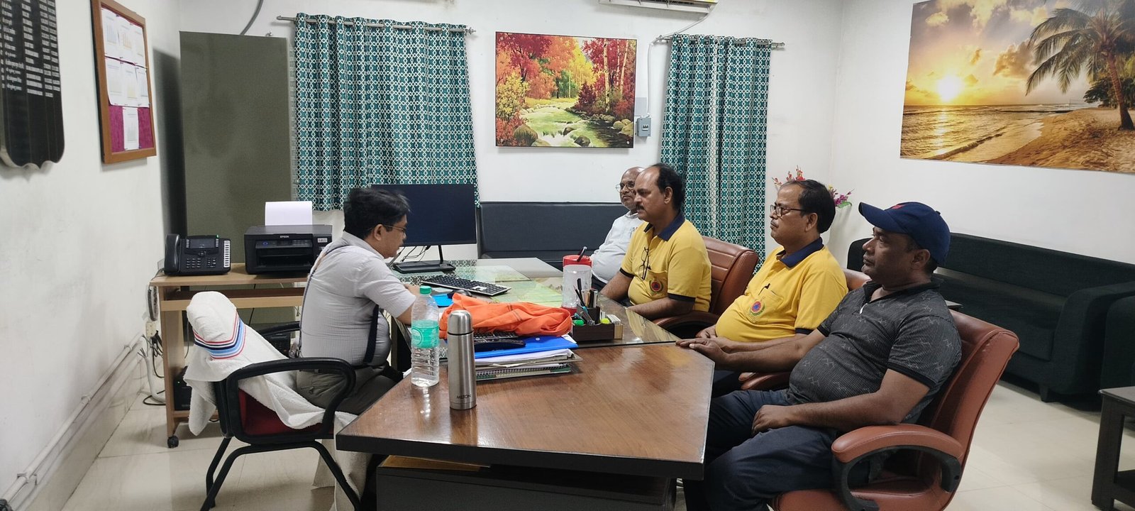 टाटानगर लोको पायलट ट्रेनिंग