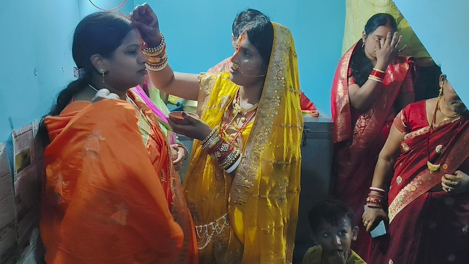 चाईबासा छठ पूजा