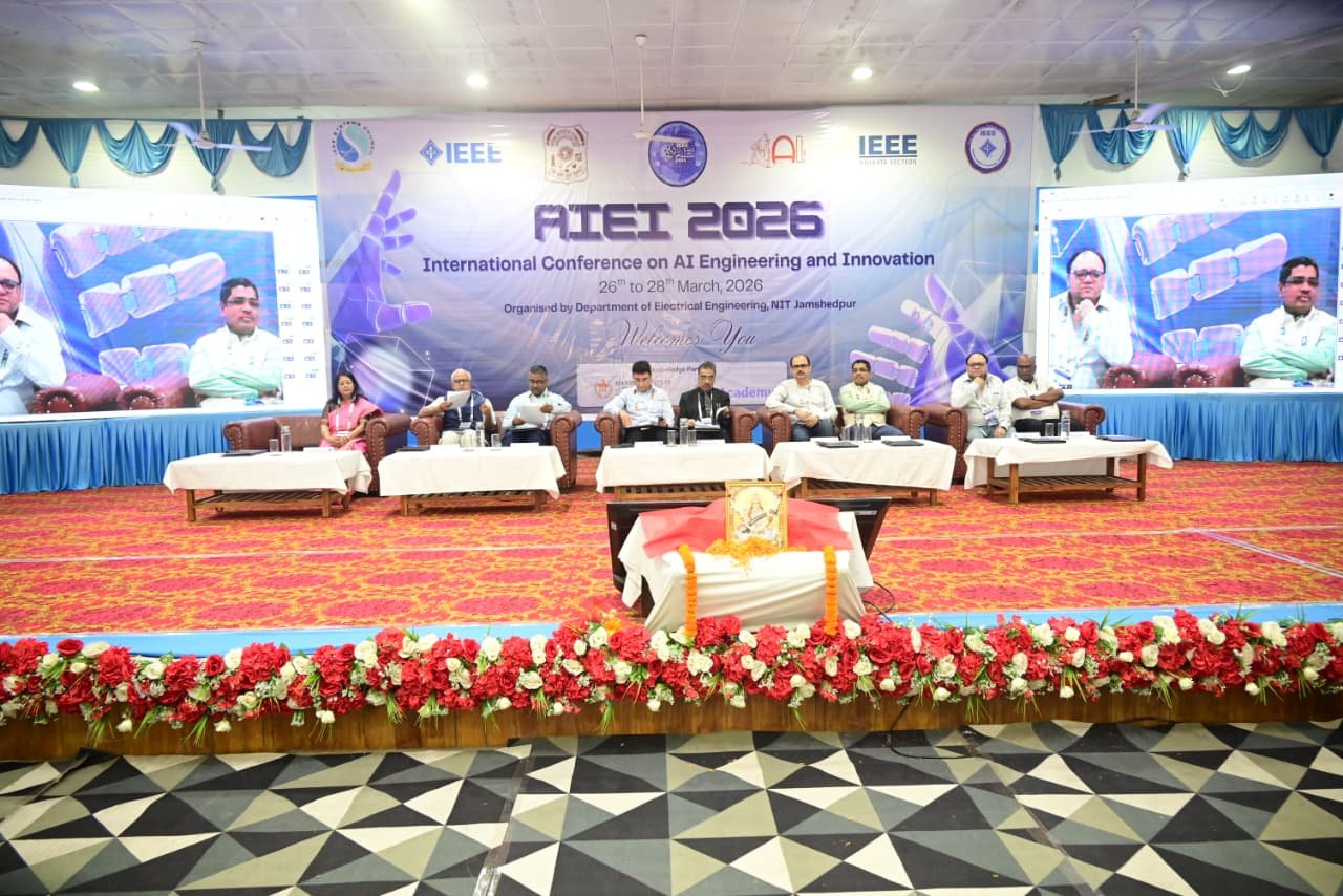 एनआईटी जमशेदपुर