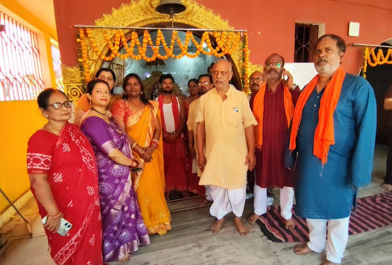 आदित्यपुर की कल्पनापुरी