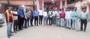 रामनवमी शोभायात्रा चाईबासा