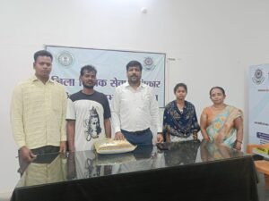 डालसा की त्वरित पहल