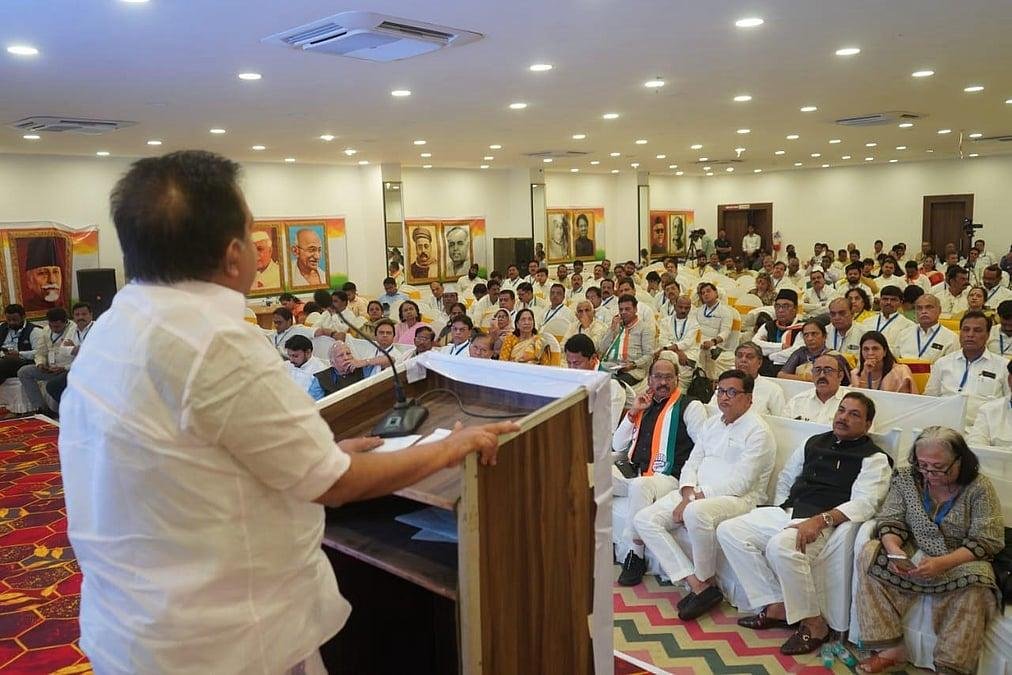 राहुल गांधी का दौरा स्थगित