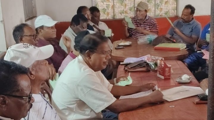 नो एंट्री न्याययात्रा चाईबासा रांची