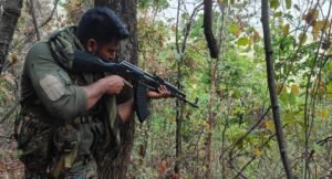 हजारीबाग नक्सल उन्मूलन अभियान