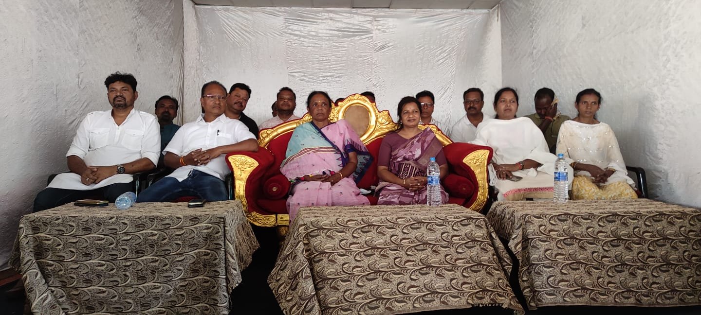 गुवा विस्थापन आंदोलन