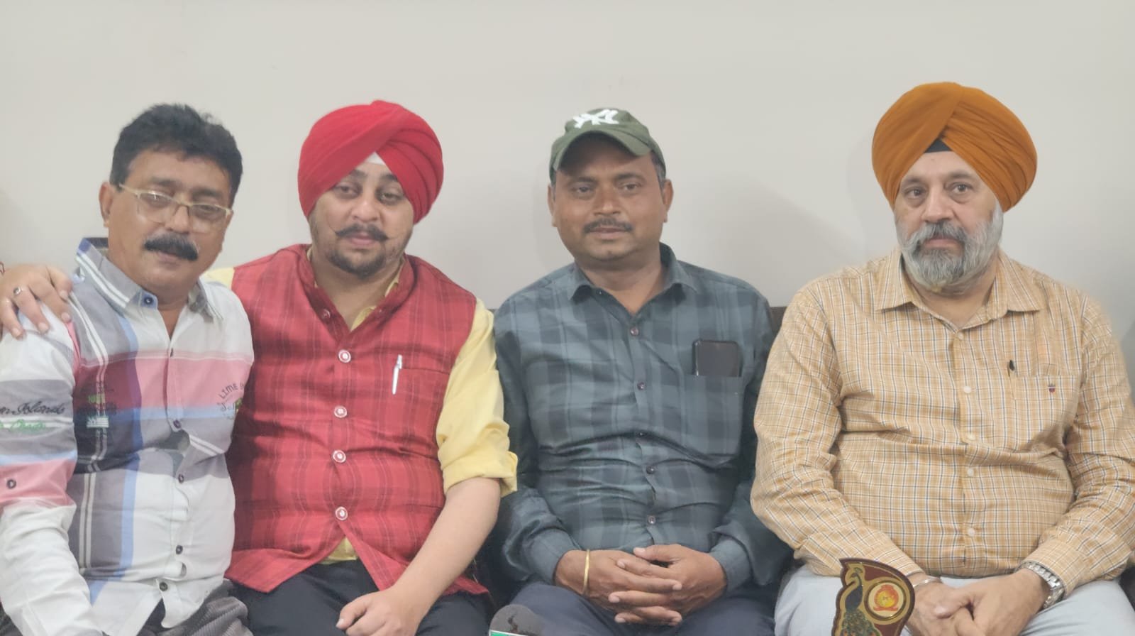 AISMJWA कार्यालय जमशेदपुर