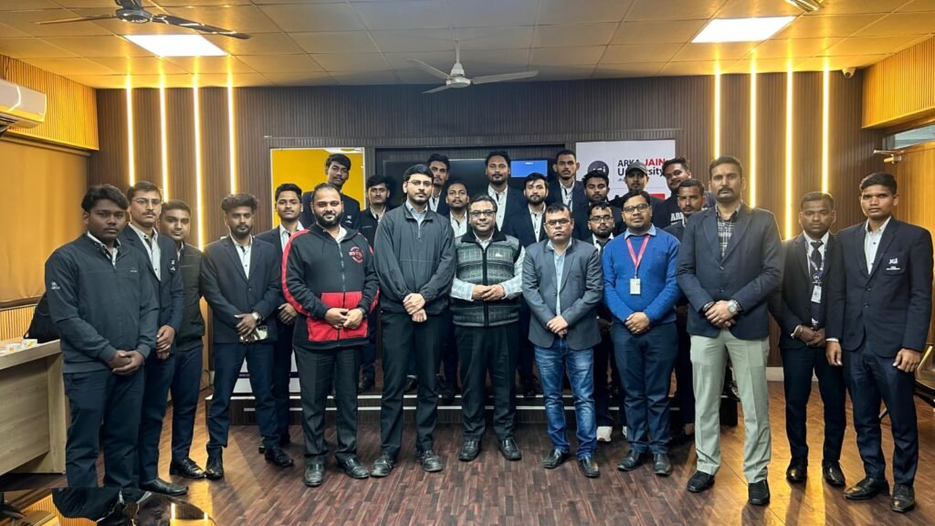 Arka Jain University