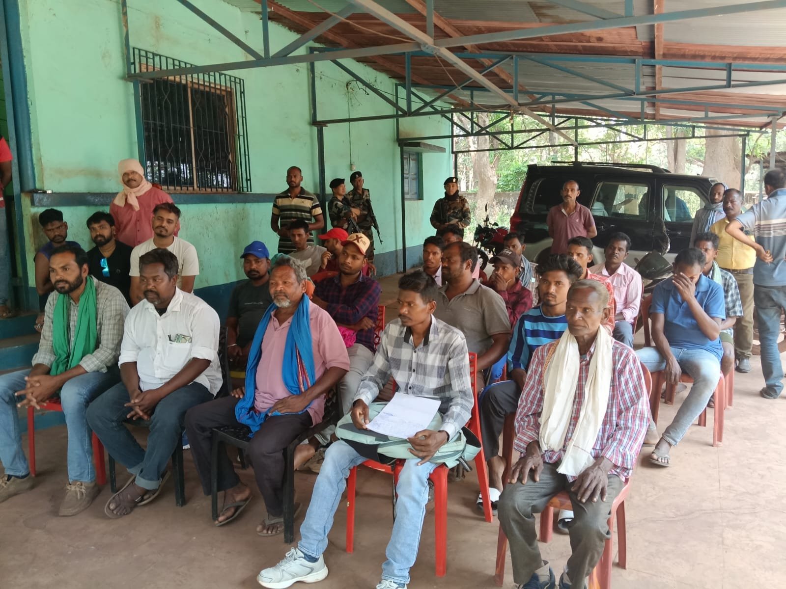 गुवा बहाली आंदोलन