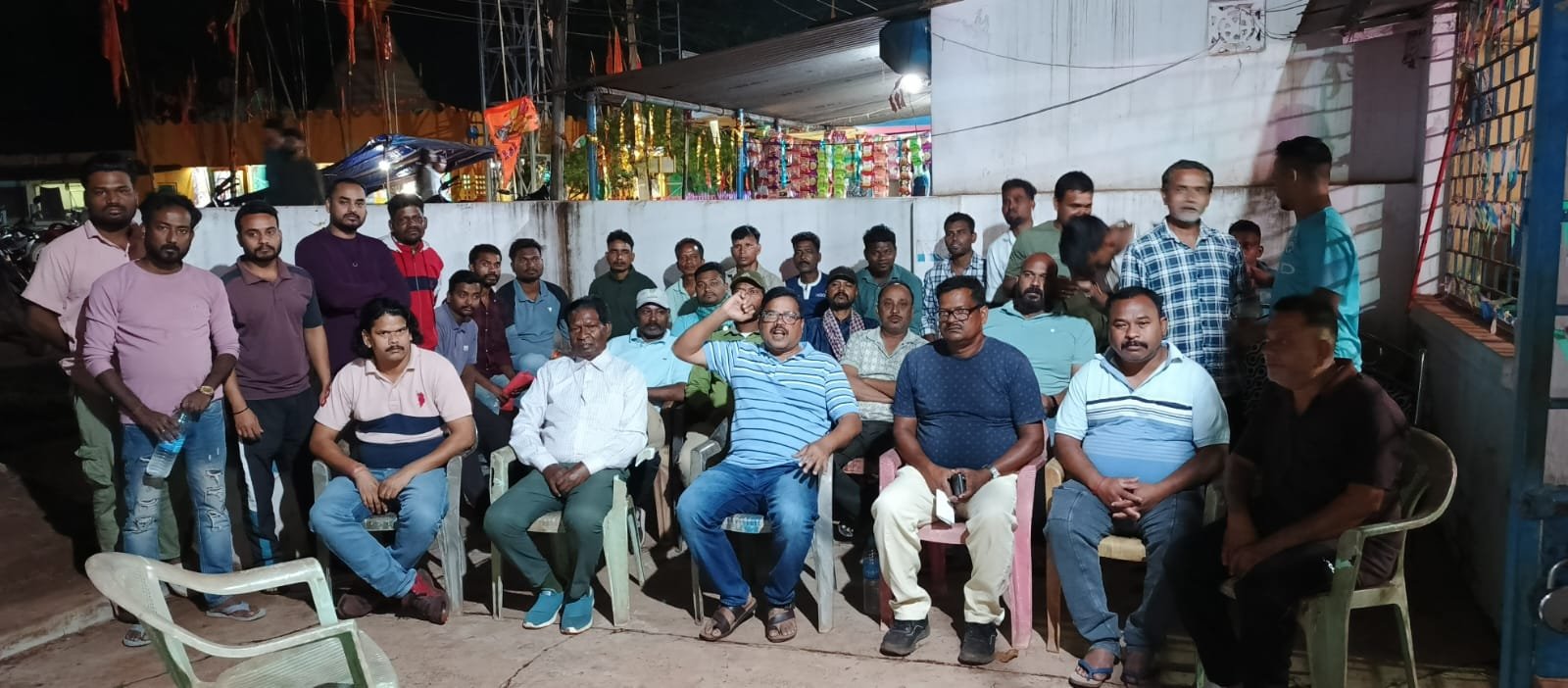 गुवा सेल बहाली अनियमितता