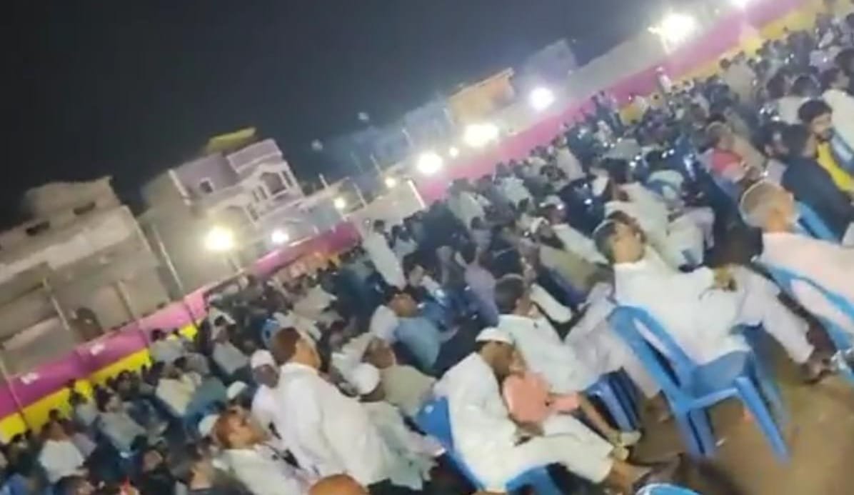 जैंतगढ़ चौथा अजीमुशान जलसा का आयोजन