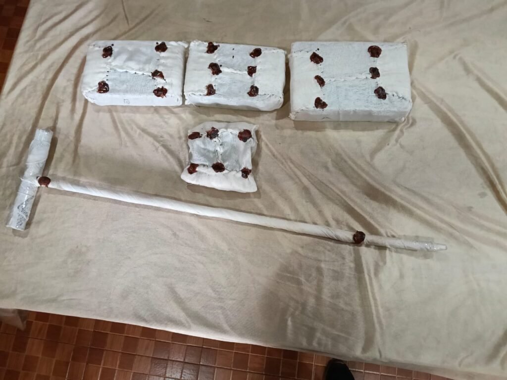 मोबाइल शॉप चोरी जगन्नाथपुर