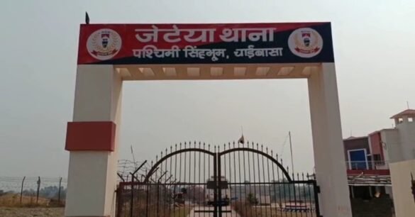 चाईबासा महिला हत्या