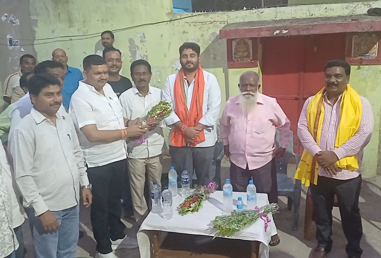 वार्ड 24 इच्छापुर