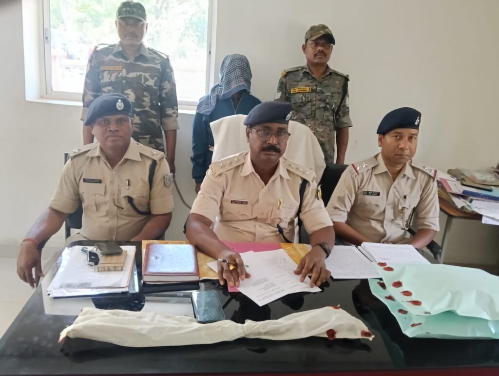 चाईबासा हत्या मामला