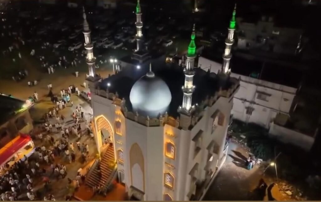 जैंतगढ़ चौथा अजीमुशान जलसा का आयोजन