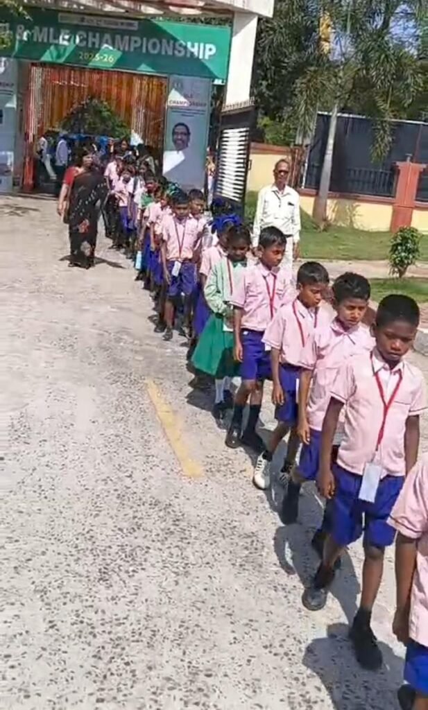 एमएलई चैंपियनशिप झारखंड