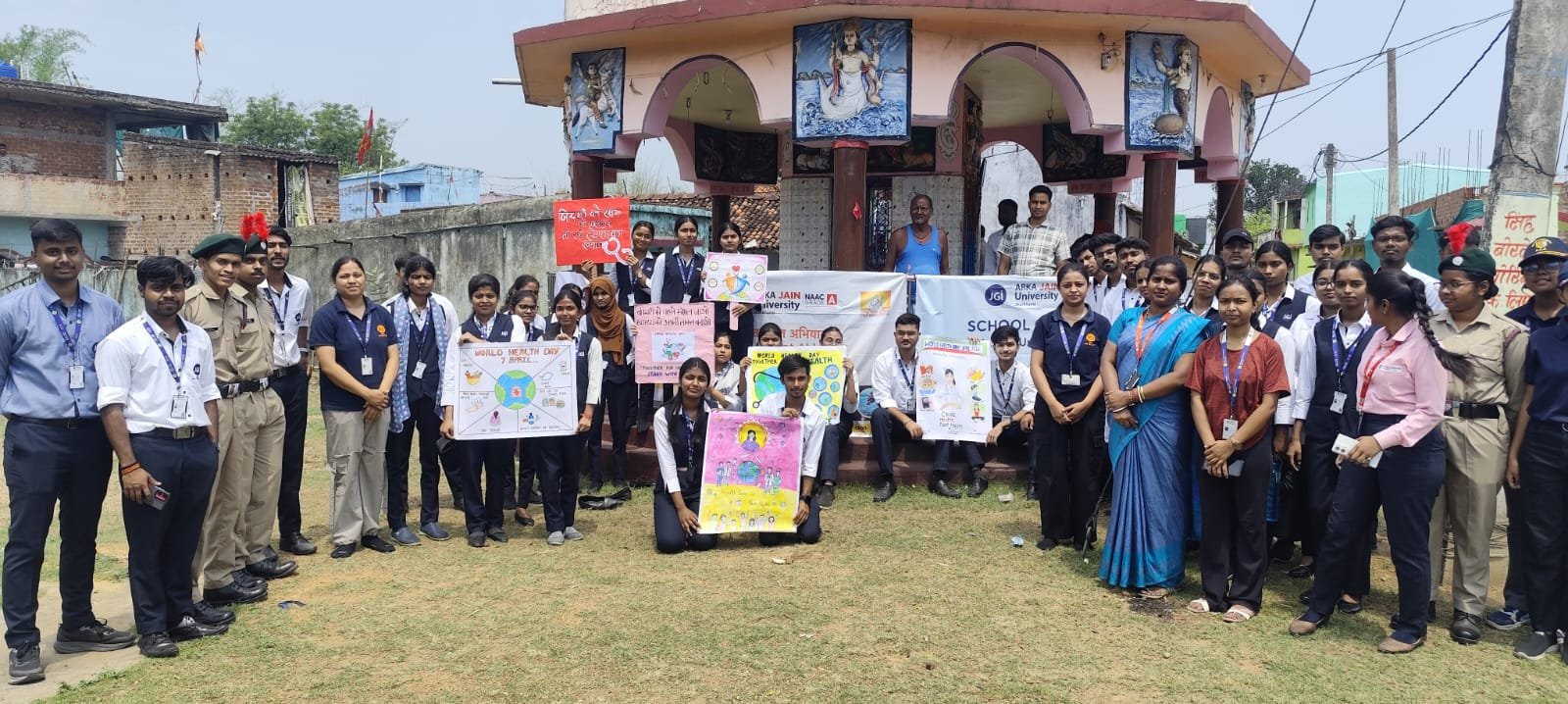 विश्व स्वास्थ्य दिवस 