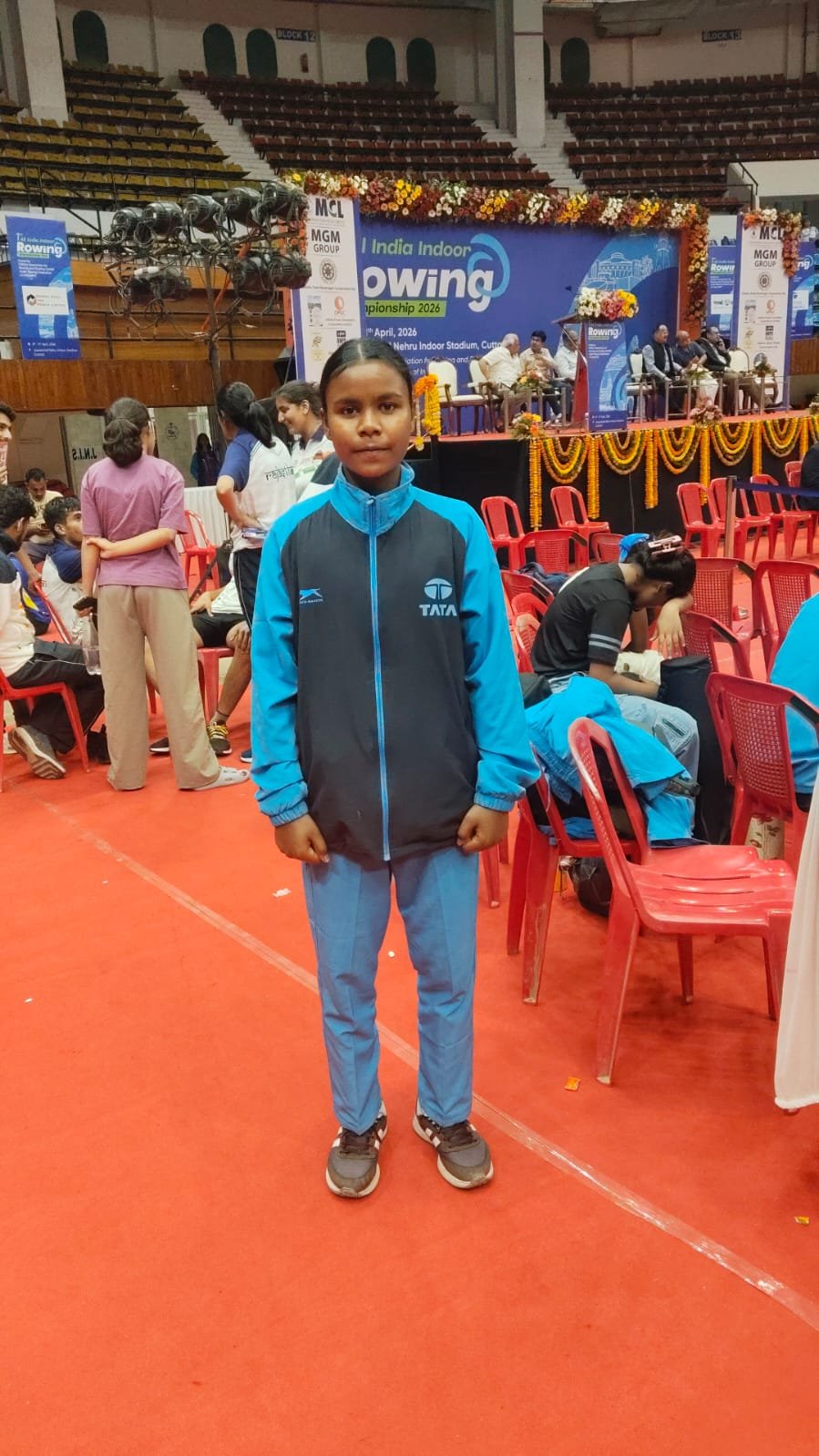 टाटा स्टील रोइंग अकादमी