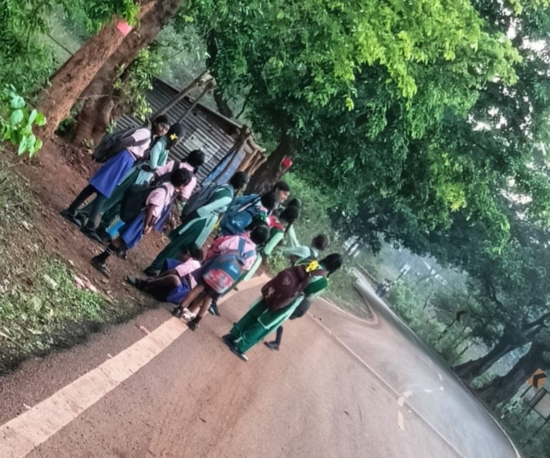 CSR बस सेवा बंद