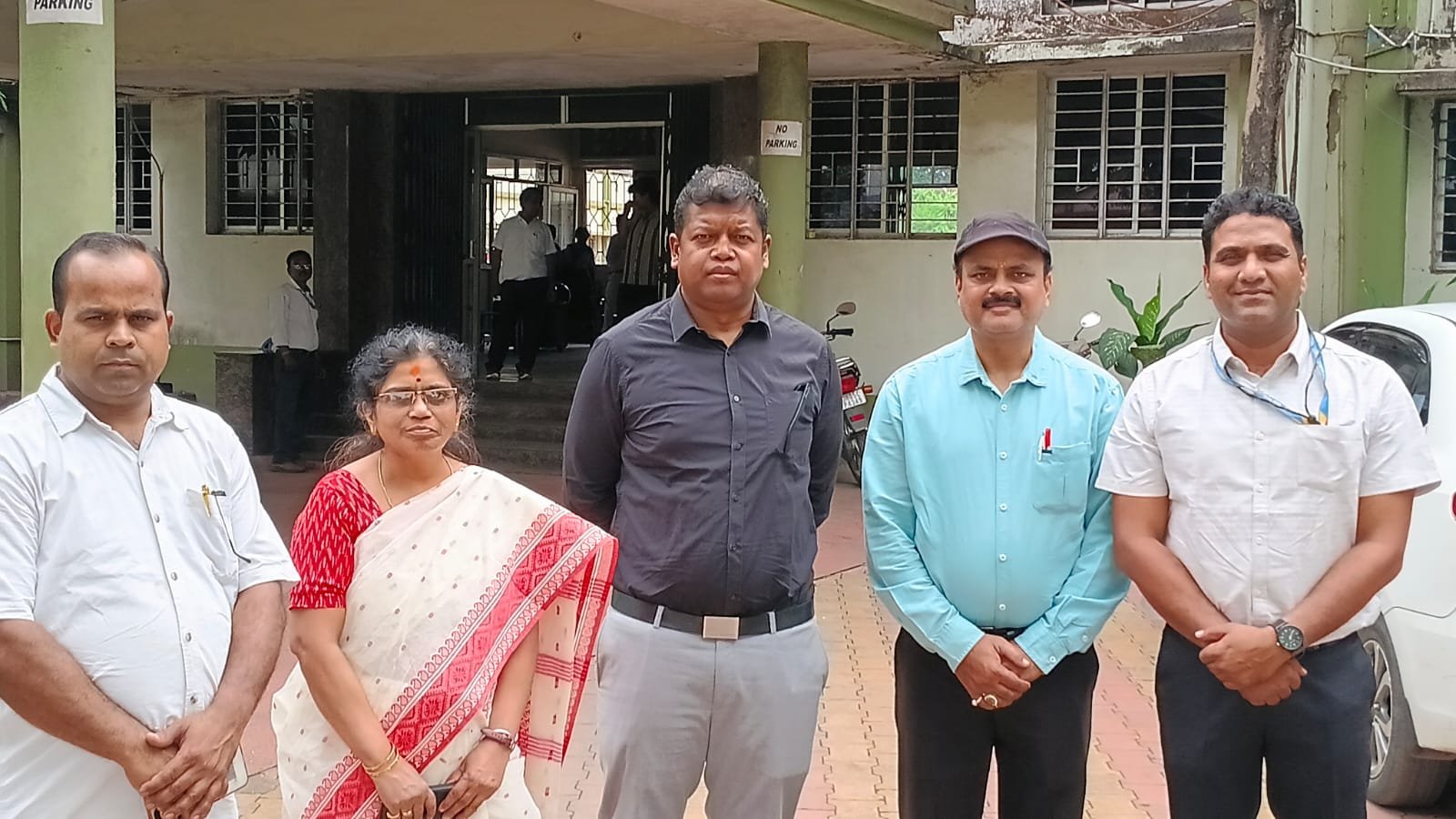 डीएवी एनआईटी आदित्यपुर टॉपर सम्मान