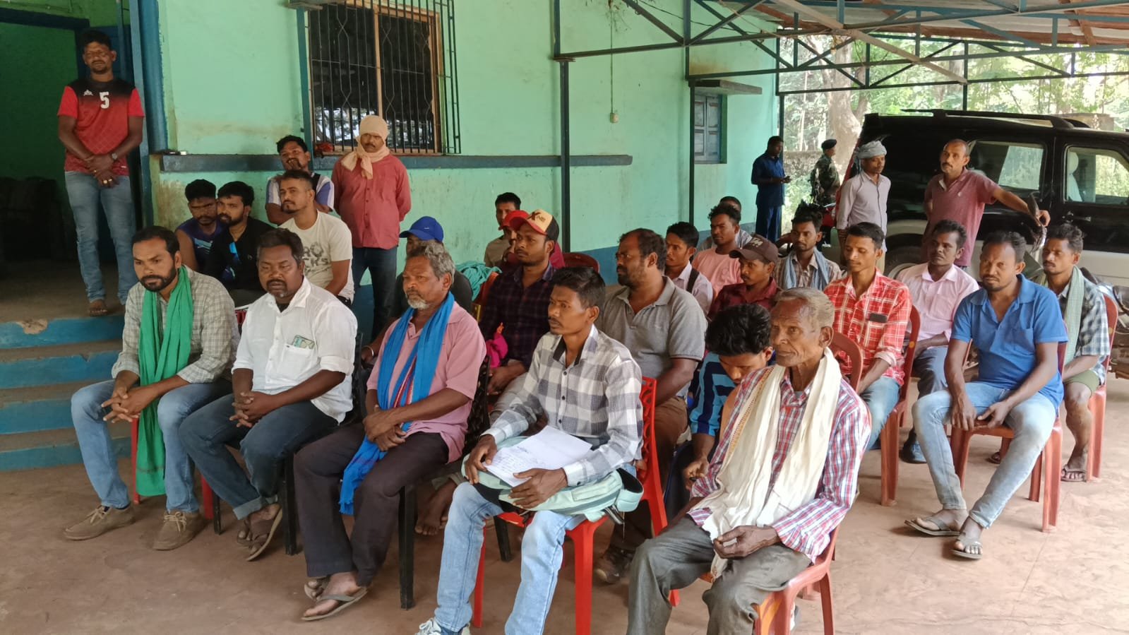 गुवा बहाली आंदोलन