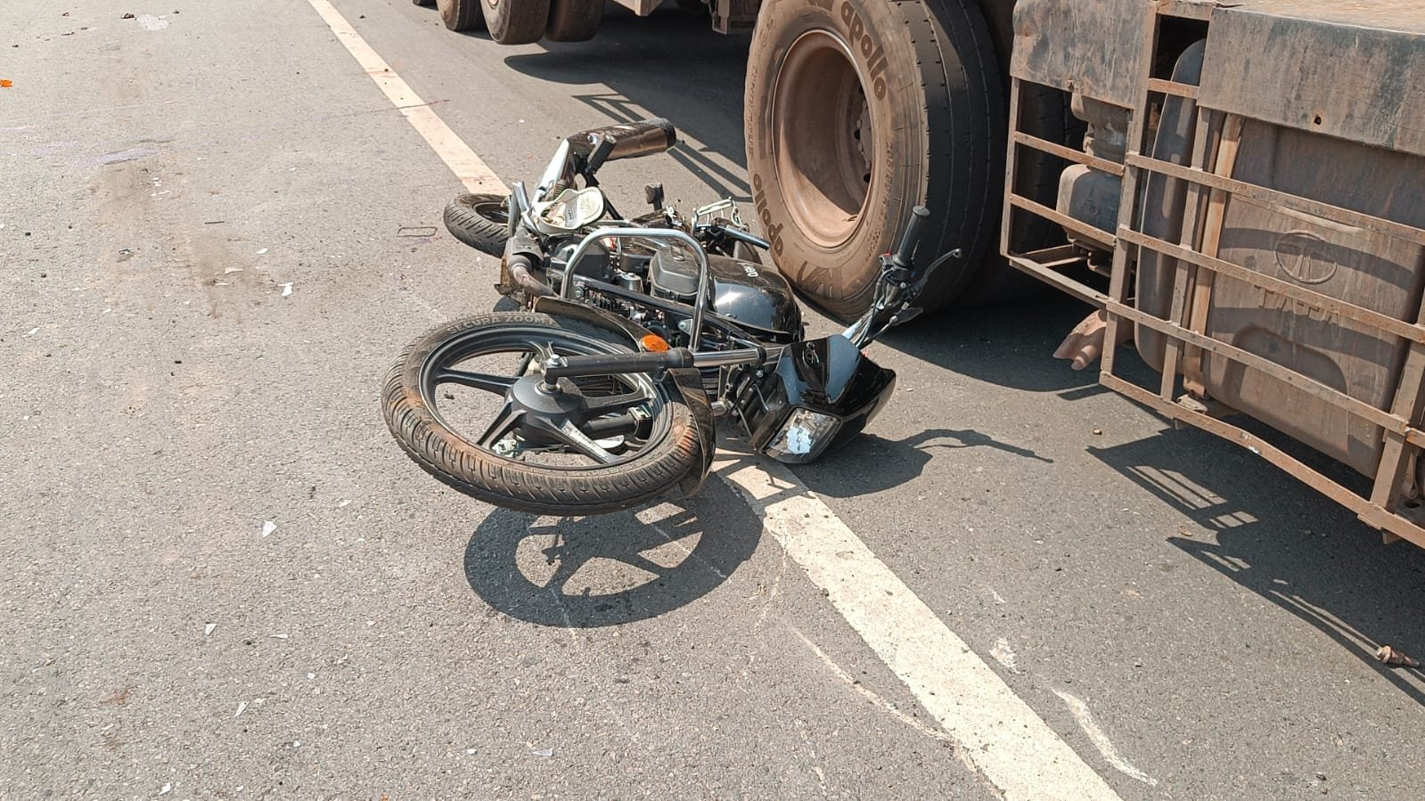 चांडिल सड़क हादसा