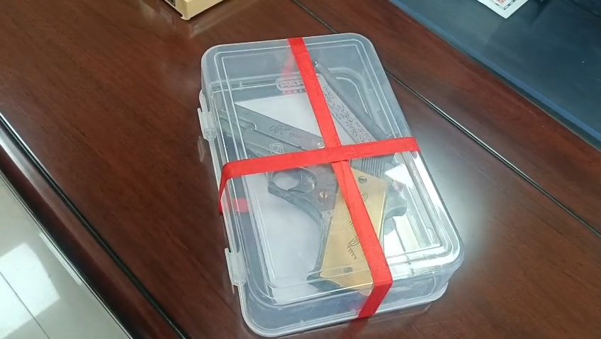 गम्हरिया अवैध हथियार गिरफ्तारी