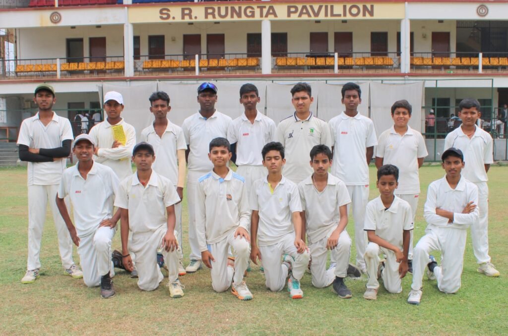 ज्ञान चंद जैन अंतर स्कूल क्रिकेट प्रतियोगिता