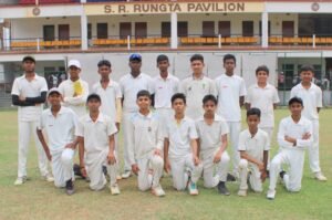 ज्ञान चंद जैन अंतर स्कूल क्रिकेट प्रतियोगिता