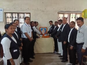 चाईबासा बार एसोसिएशन अंबेडकर जयंती