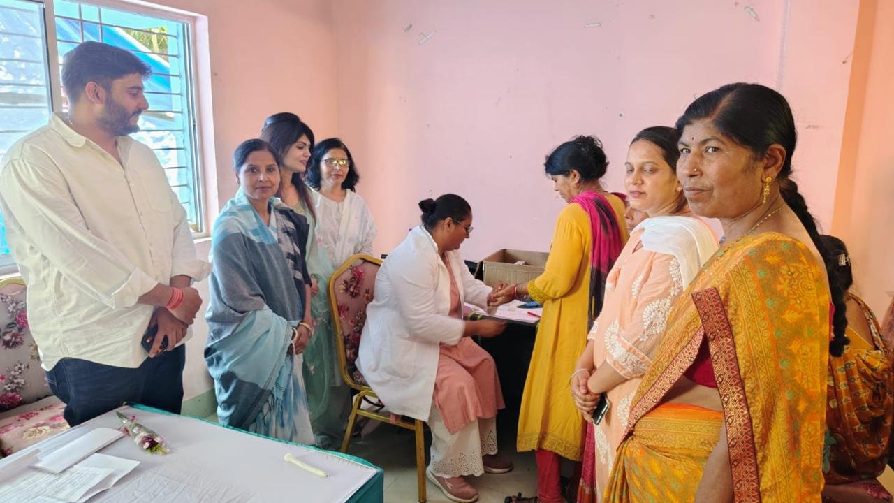 नगर निगम स्वास्थ्य शिविर 2026