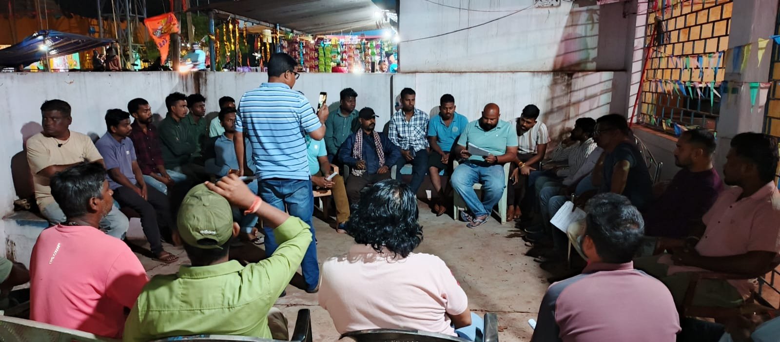 गुवा सेल बहाली अनियमितता