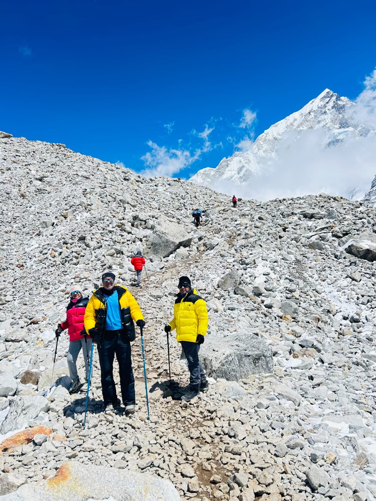 TSAF एवरेस्ट बेस कैंप ट्रेक 2026