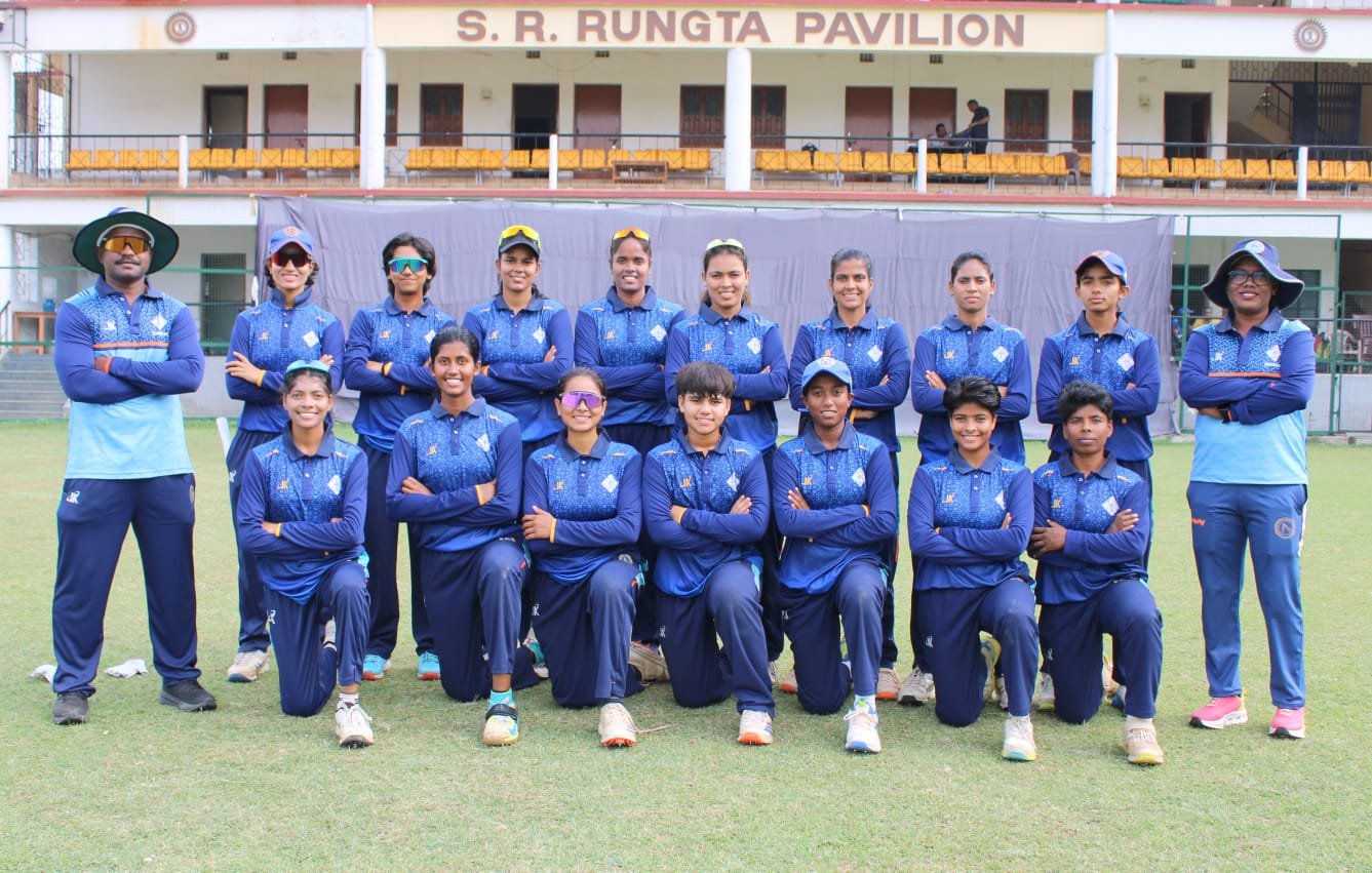 राँची बनाम पश्चिमी सिंहभूम महिला क्रिकेट