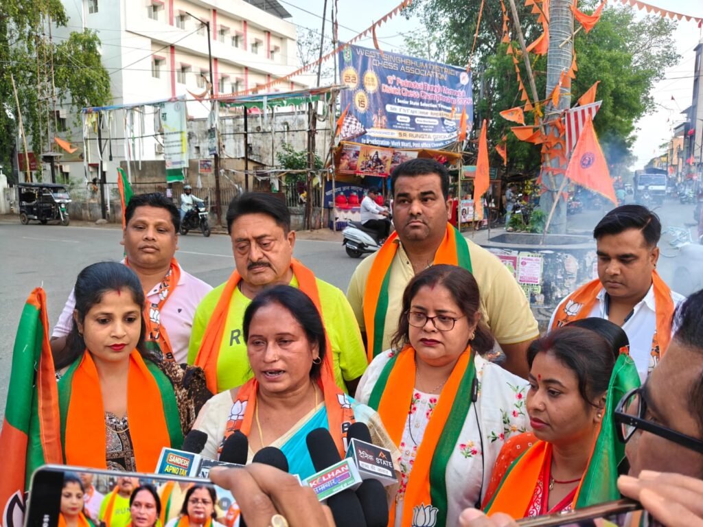 चाईबासा में उत्पाद सिपाही बहाली परीक्षा पेपर लीक