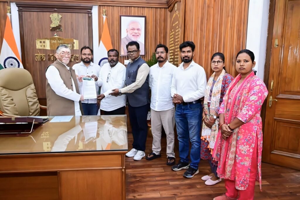 चाईबासा नो एंट्री आंदोलन