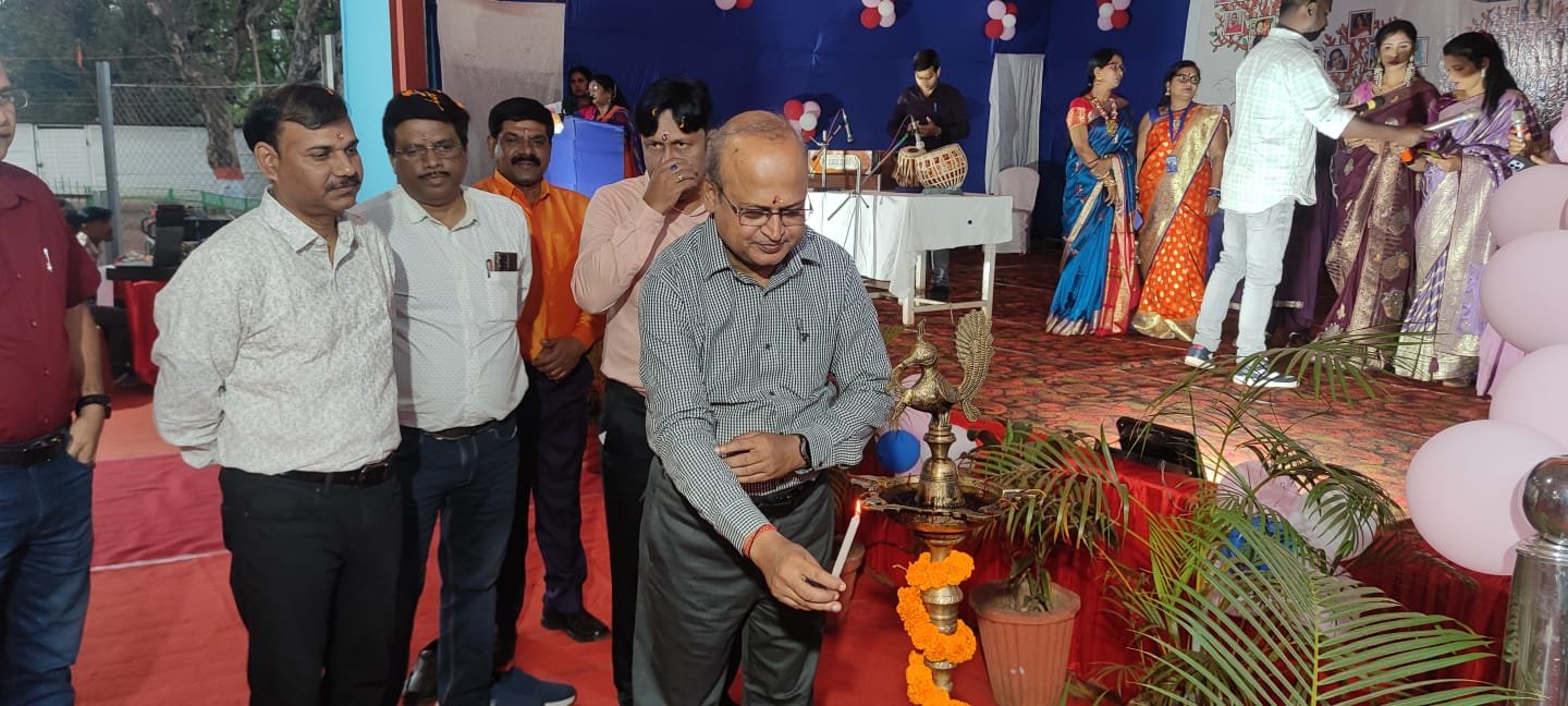 महिला दिवस समापन समारोह गुवा