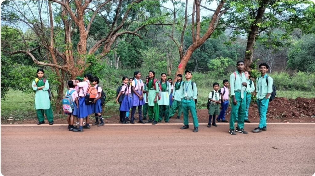 CSR बस सेवा बंद