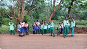 CSR बस सेवा बंद