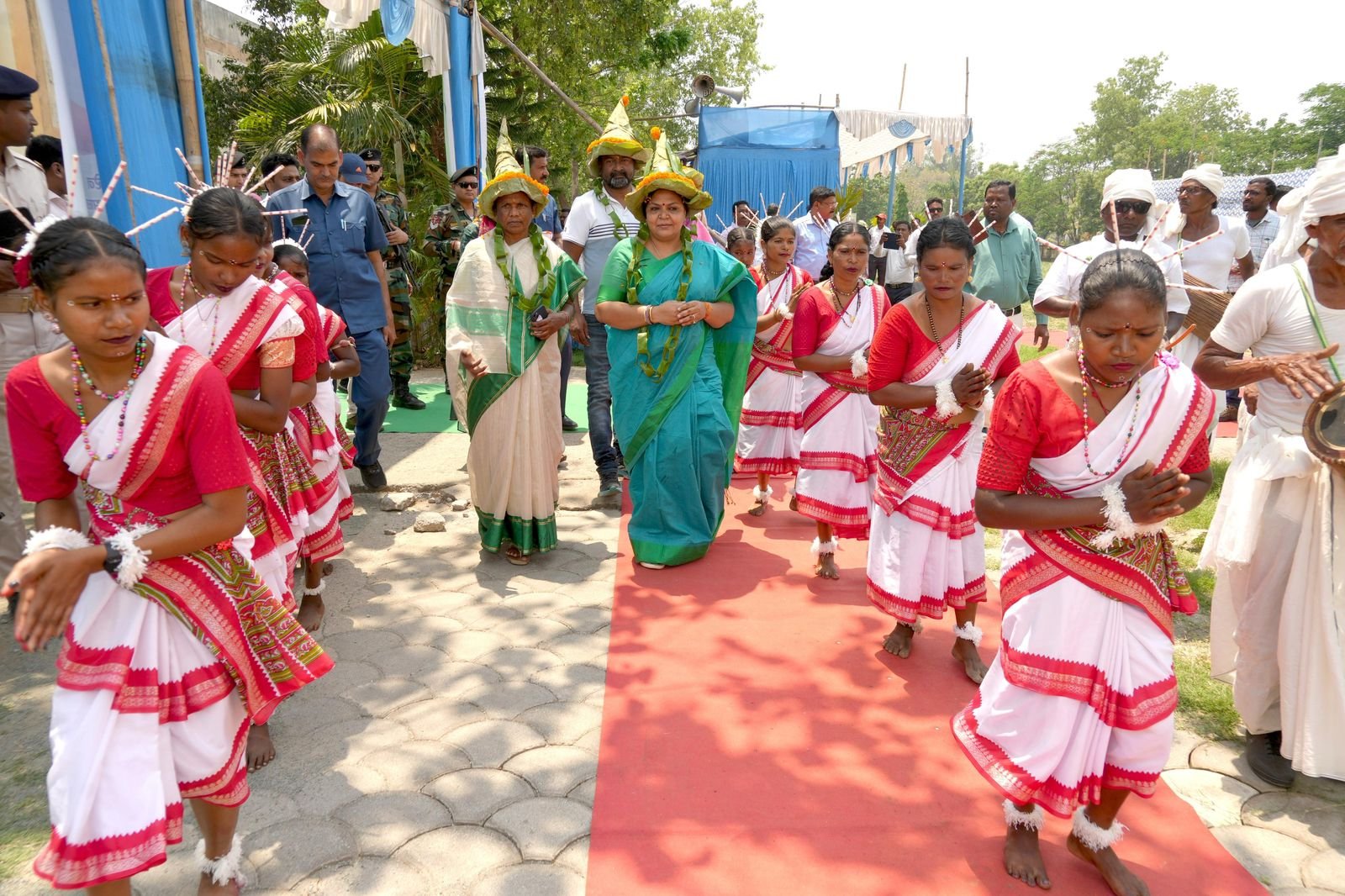 कोल्हान मुखिया सम्मेलन