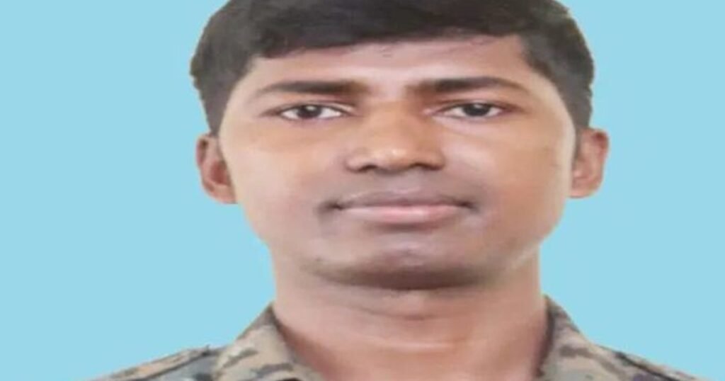 सारंडा जंगल हादसा