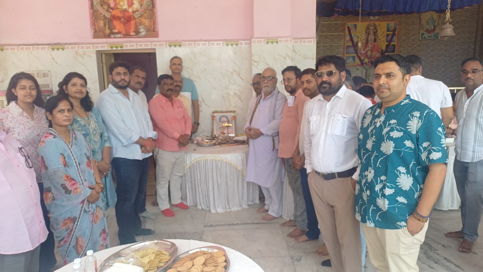 निःशुल्क स्वास्थ्य जांच