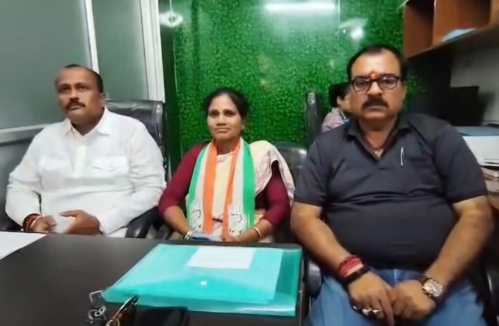 सरायकेला में कांग्रेस