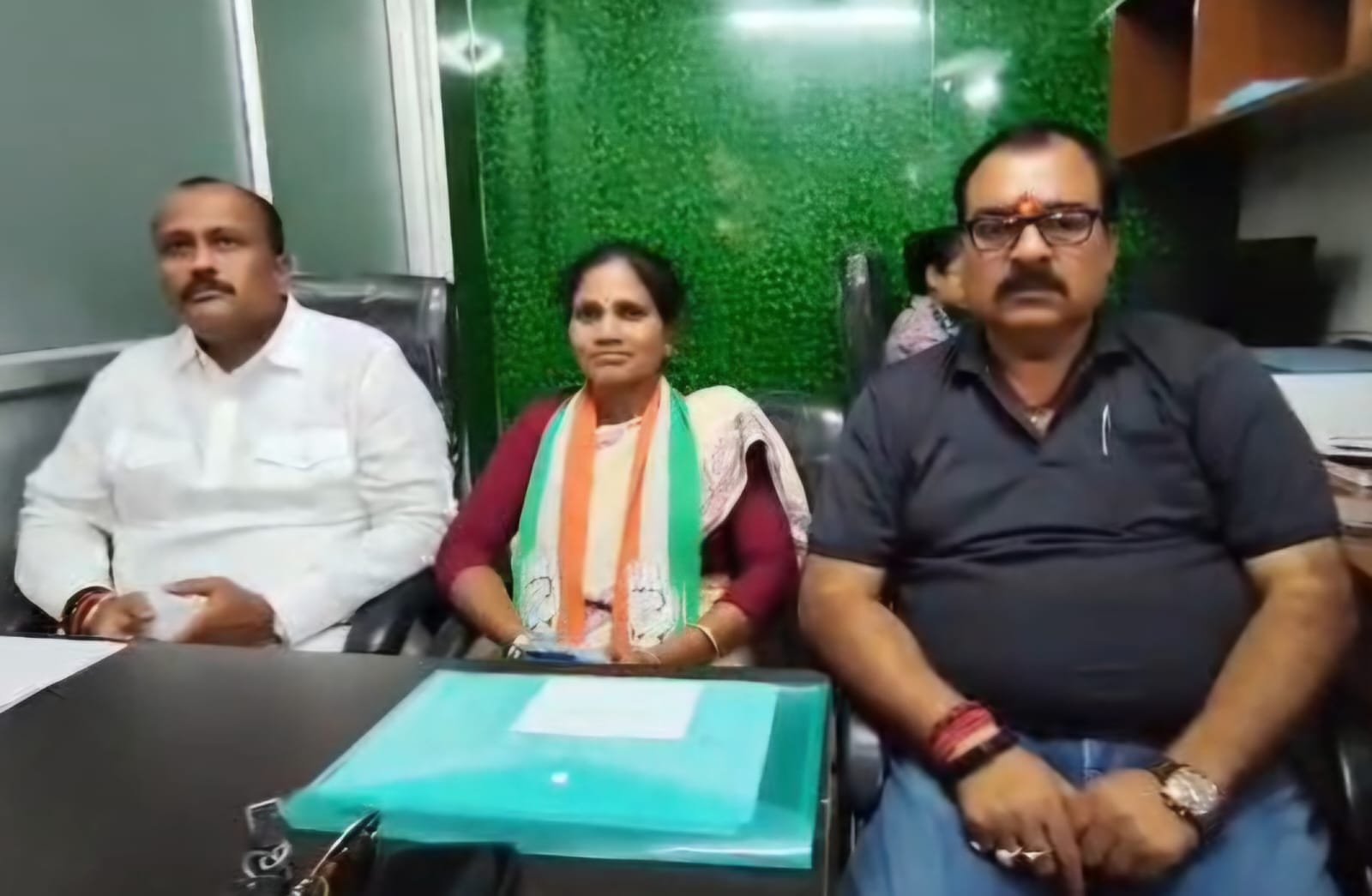 सरायकेला में कांग्रेस