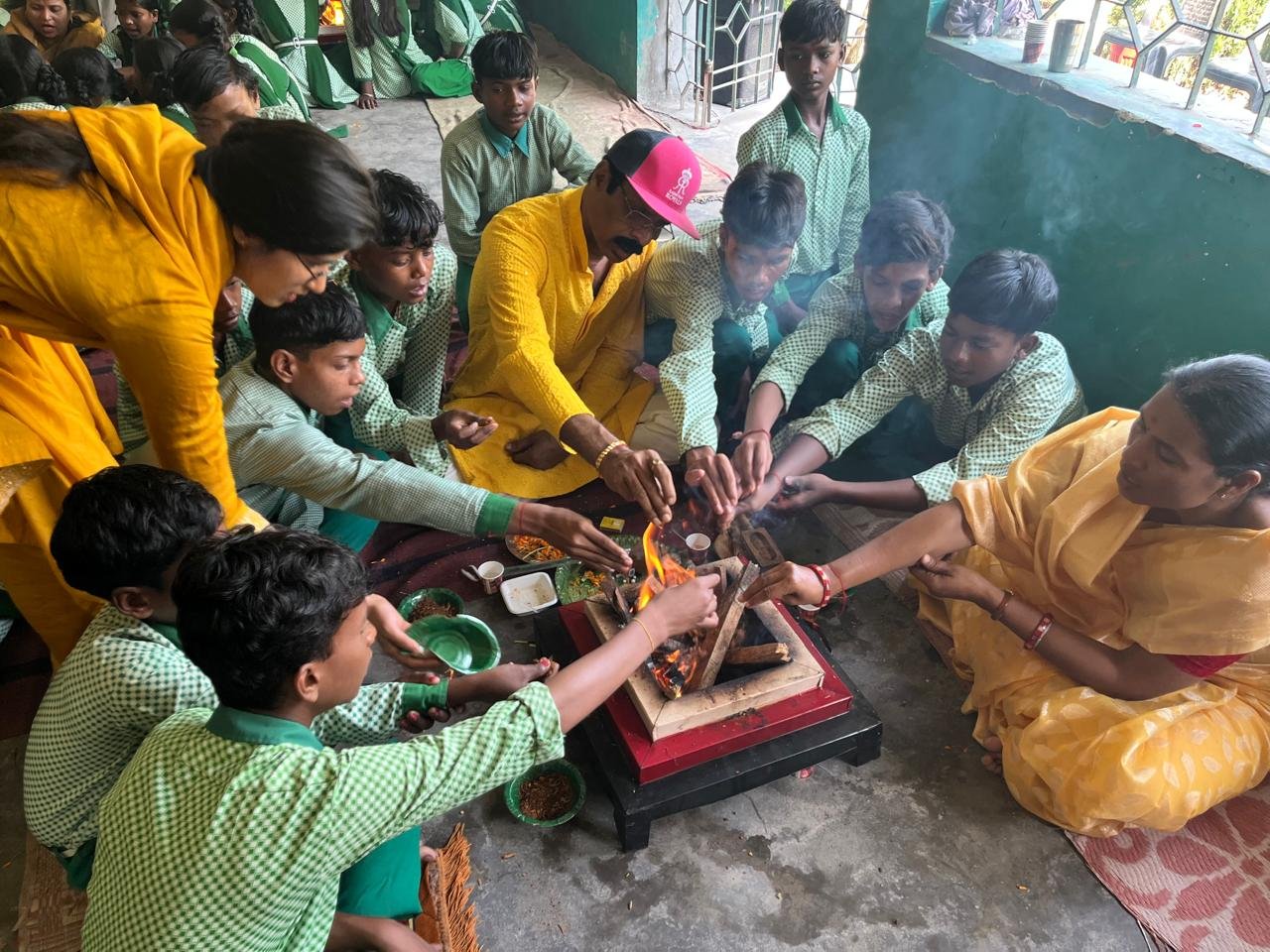 गायत्री महायज्ञ