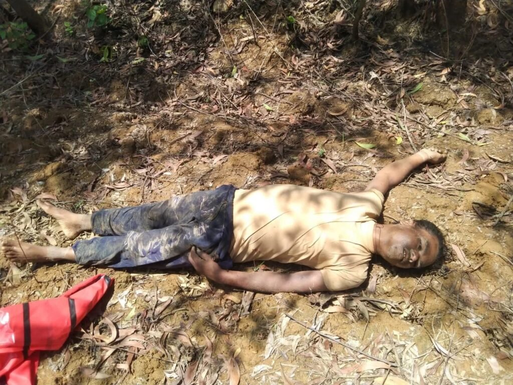 चाईबासा हत्या मामला